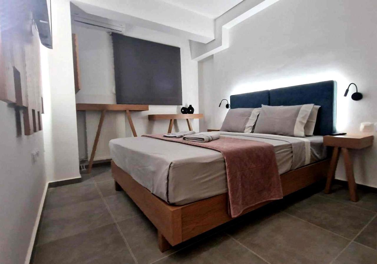 Apartamento Vv Cosy Host 2 Larissa Exterior foto